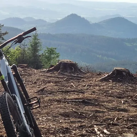 Czarny Kot Z Jacuzzi I Sauna Horská chata Janowice Wielkie