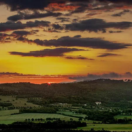 Czarny Kot Z Jacuzzi I Sauna Horská chata
