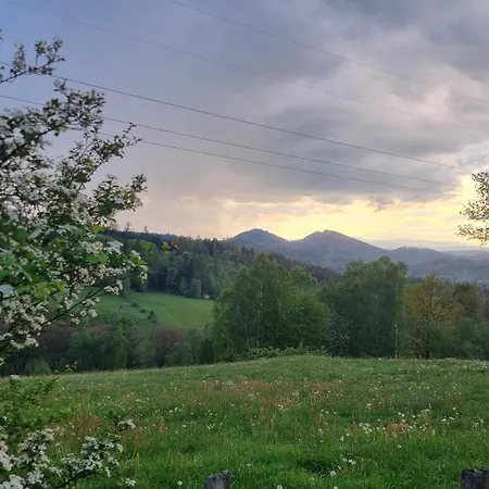 Czarny Kot Z Jacuzzi I Sauna Horská chata