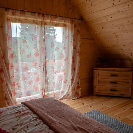 Czarny Kot Z Jacuzzi I Sauna Chalet Janowice Wielkie