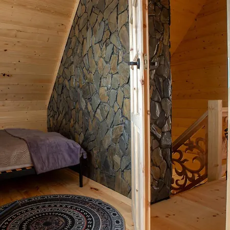 Czarny Kot Z Jacuzzi I Sauna Chalet *