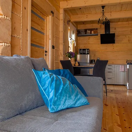 Alpstuga Czarny Kot Z Jacuzzi I Sauna *