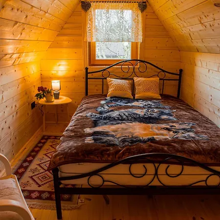 Czarny Kot Z Jacuzzi I Sauna *