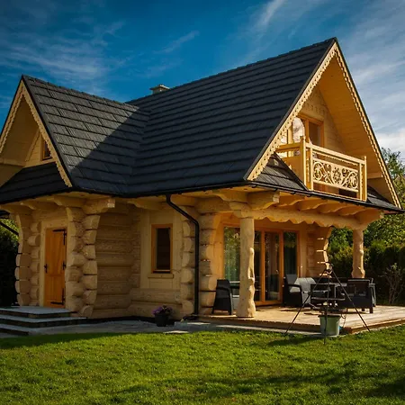 Czarny Kot Z Jacuzzi I Sauna * Janowice Wielkie