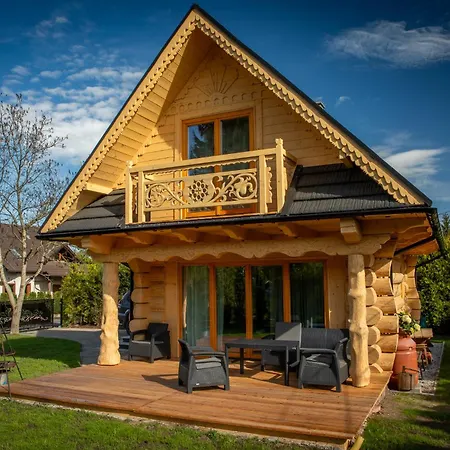 Czarny Kot Z Jacuzzi I Sauna * Janowice Wielkie