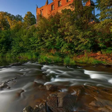 Czarny Kot Z Jacuzzi I Sauna * Janowice Wielkie
