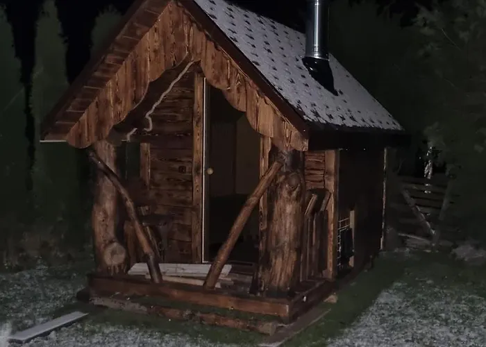 Czarny Kot Z Jacuzzi I Sauna Janowice Wielkie