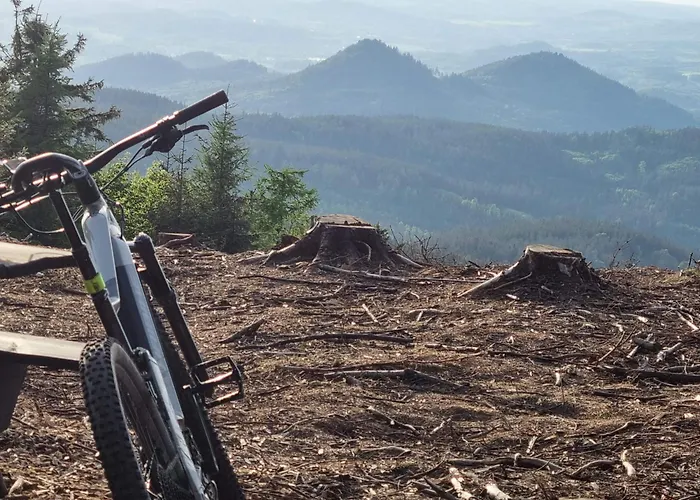 Czarny Kot Z Jacuzzi I Sauna Chalé Janowice Wielkie