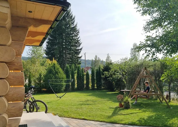 Czarny Kot Z Jacuzzi I Sauna *