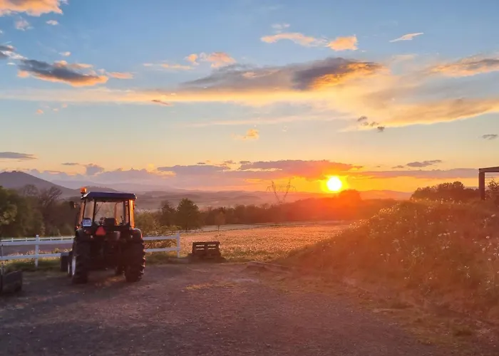 Chalé Czarny Kot Z Jacuzzi I Sauna