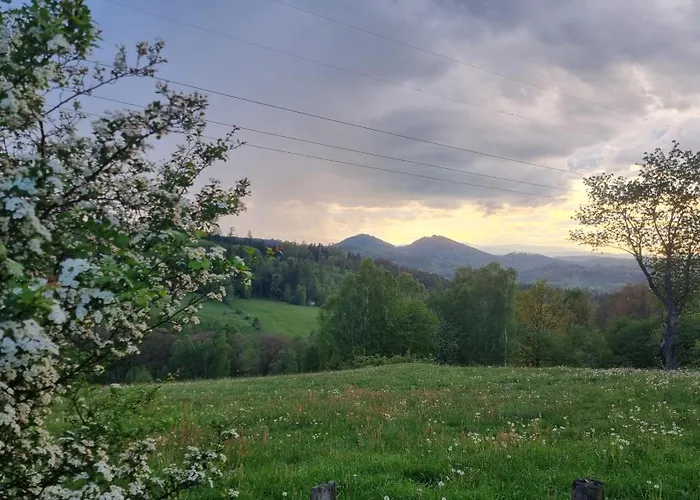 Czarny Kot Z Jacuzzi I Sauna Chalé