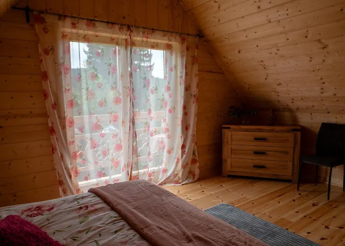 Czarny Kot Z Jacuzzi I Sauna Chalé Janowice Wielkie