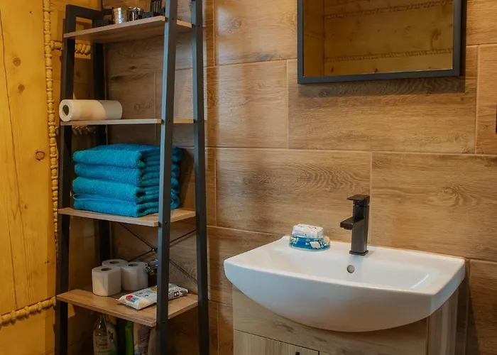 Czarny Kot Z Jacuzzi I Sauna * Janowice Wielkie