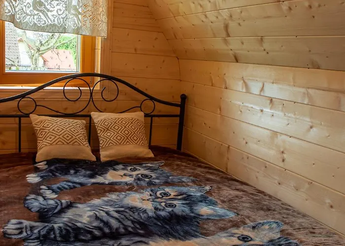 Czarny Kot Z Jacuzzi I Sauna Janowice Wielkie