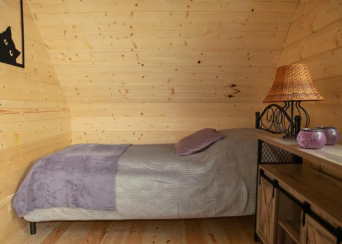 Czarny Kot Z Jacuzzi I Sauna * Janowice Wielkie