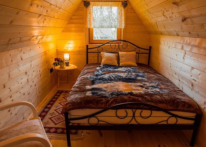 Czarny Kot Z Jacuzzi I Sauna *