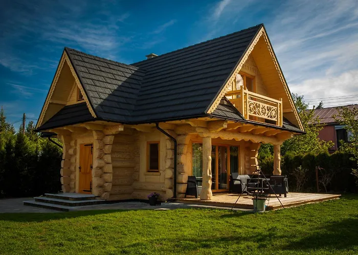 Czarny Kot Z Jacuzzi I Sauna * Janowice Wielkie