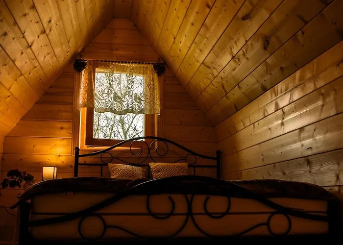 Chalé Czarny Kot Z Jacuzzi I Sauna Janowice Wielkie