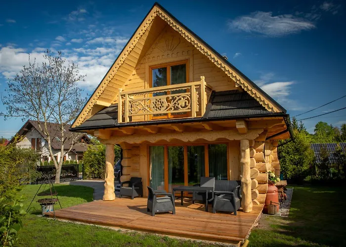 Czarny Kot Z Jacuzzi I Sauna * Janowice Wielkie