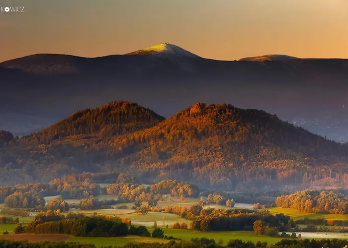 Chalé Czarny Kot Z Jacuzzi I Sauna