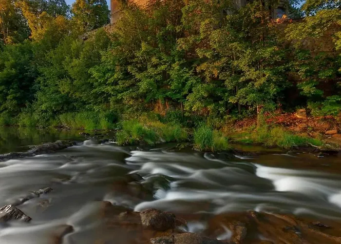 Czarny Kot Z Jacuzzi I Sauna * Janowice Wielkie